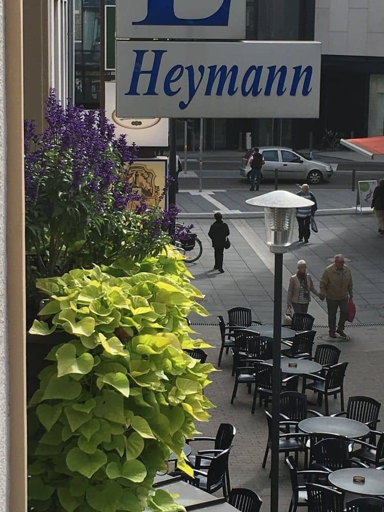 Hotel Heymann Hotel Heymann