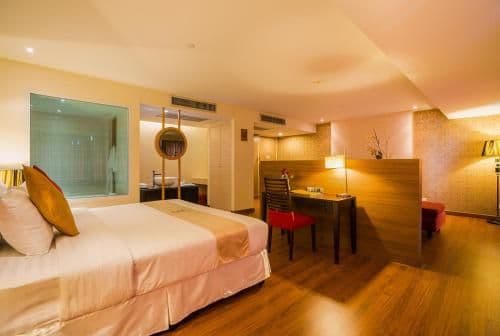 Exclusive Suite
