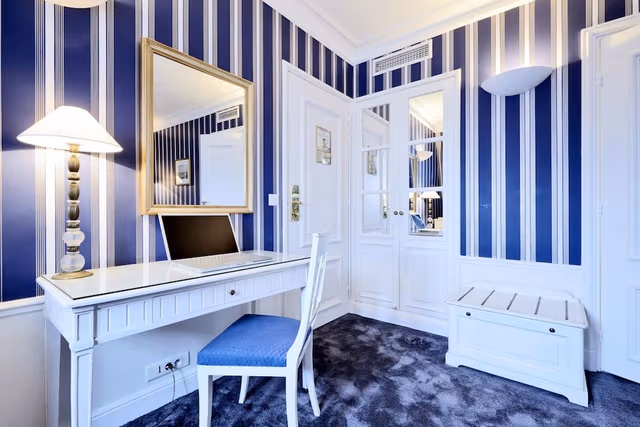 Junior Room (Suite Junior)