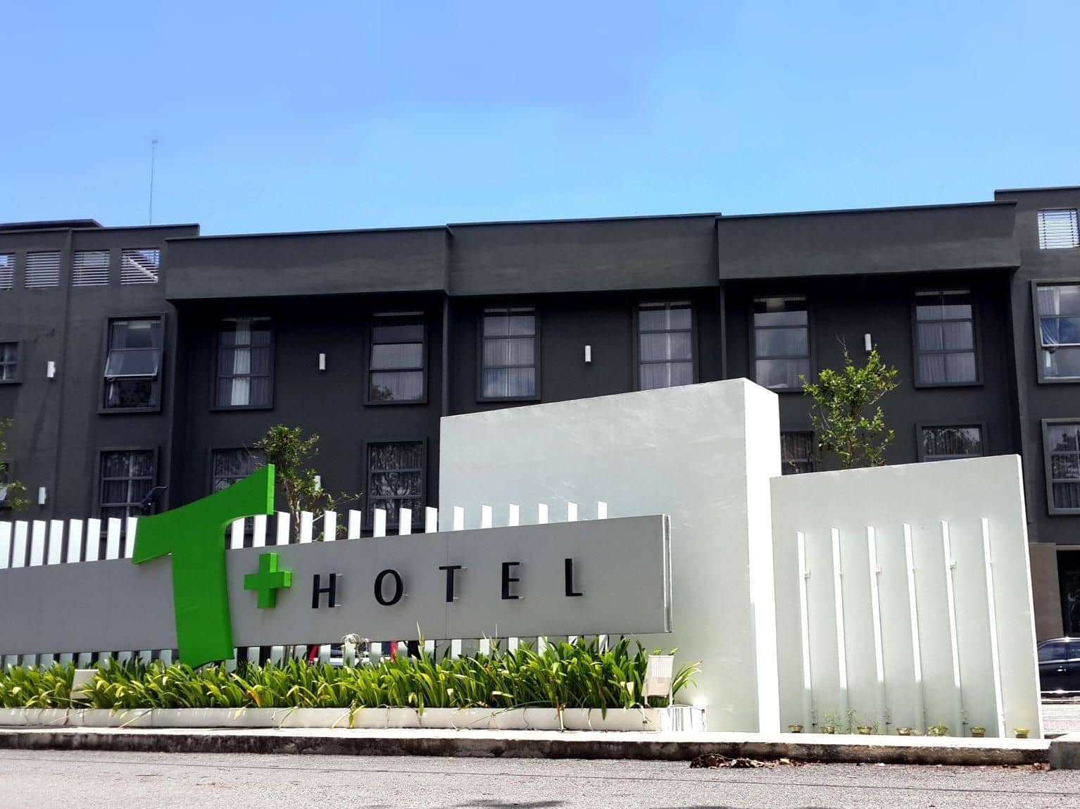 T+ Hotel Sungai Korok T+ Hotel Sungai Korok