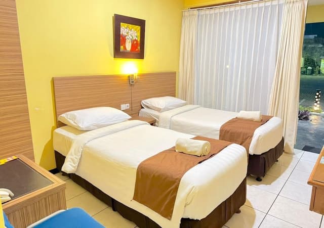 Superior Double or Twin Room