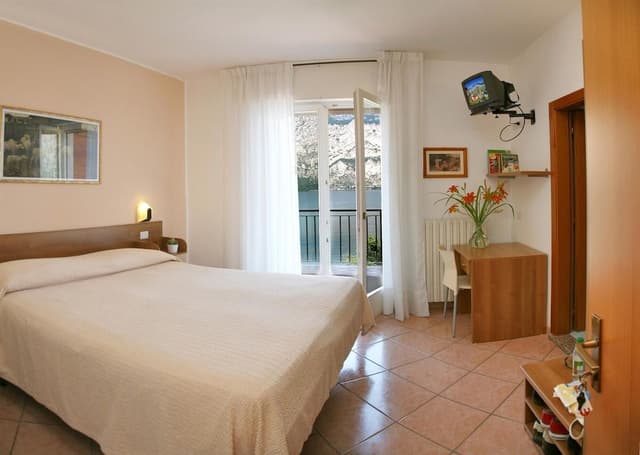 Comfort Double Room, Balcony, Lake View