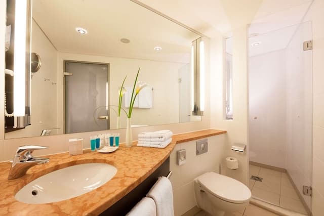Standard Double Room (Floors 4-5)