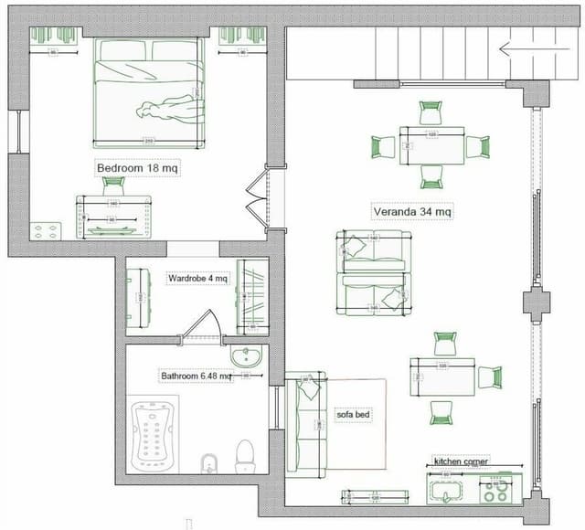 Junior Suite