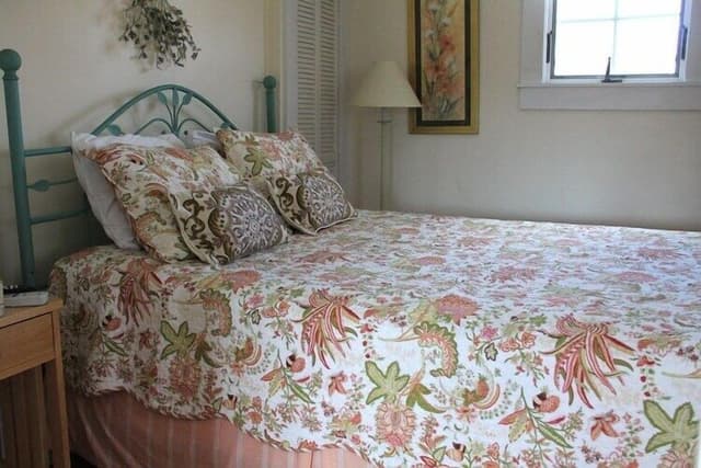 One Bedroom Suite: # 1