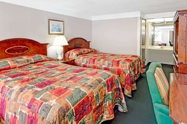 Room, 2 Double Beds, Accessible