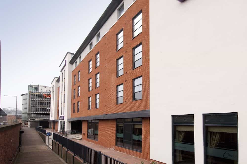 Premier Inn High Wycombe Central Premier Inn High Wycombe Central