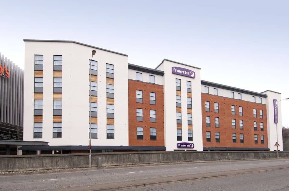 Premier Inn High Wycombe Central Premier Inn High Wycombe Central