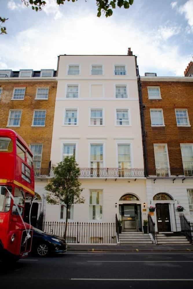 Marylebone Inn Marylebone Inn