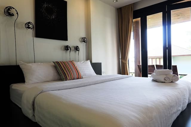 Deluxe Sea view