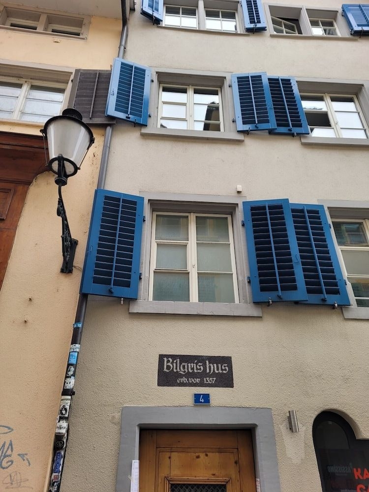 HITrental Schmidgasse - Apartments1