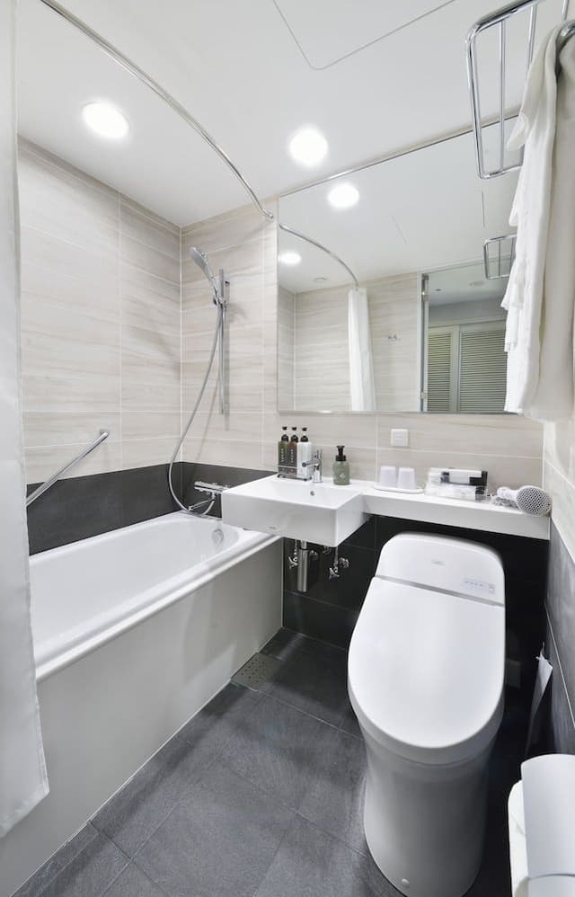 Granvia Semi-Double Room(For 2 Guest), Non Smoking with Lounge Access