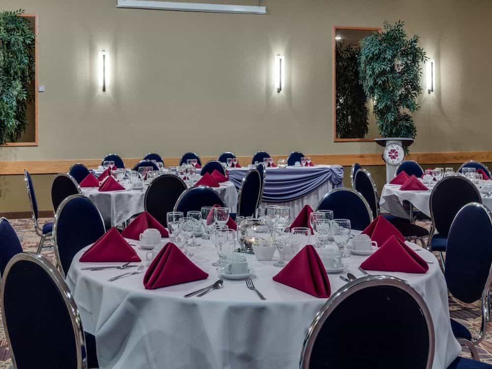 Heritage Inn & Convention Centre - Brooks