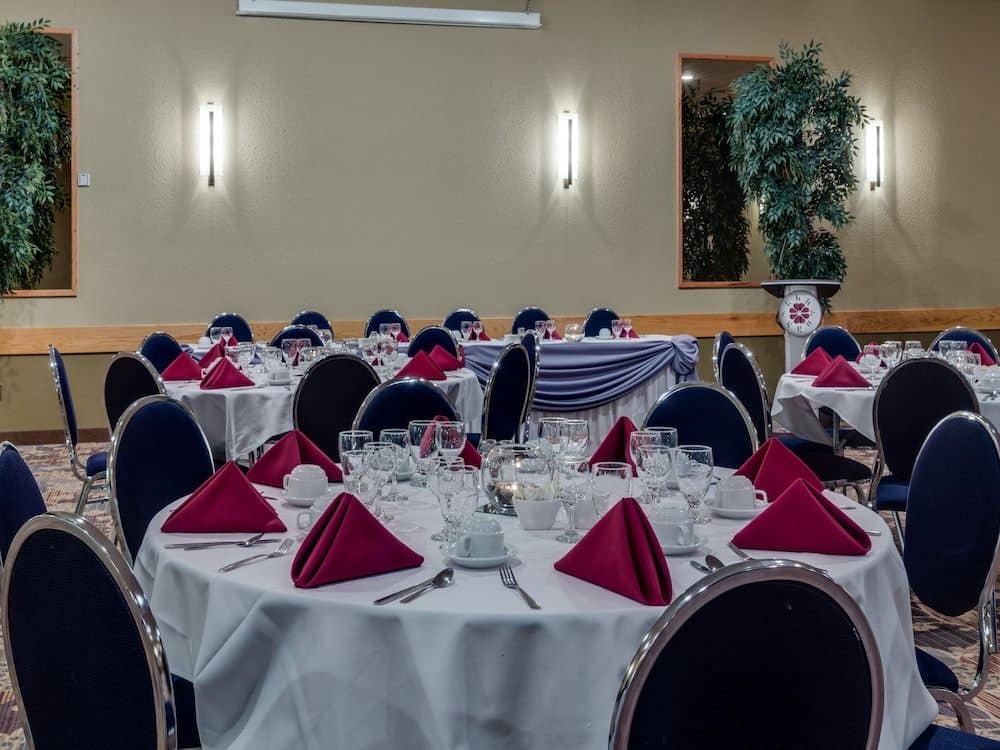 Heritage Inn & Convention Centre - Brooks Heritage Inn & Convention Centre - Brooks