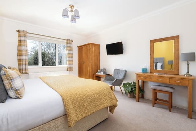 Classic Double or Twin Room, Non Smoking, Valley View