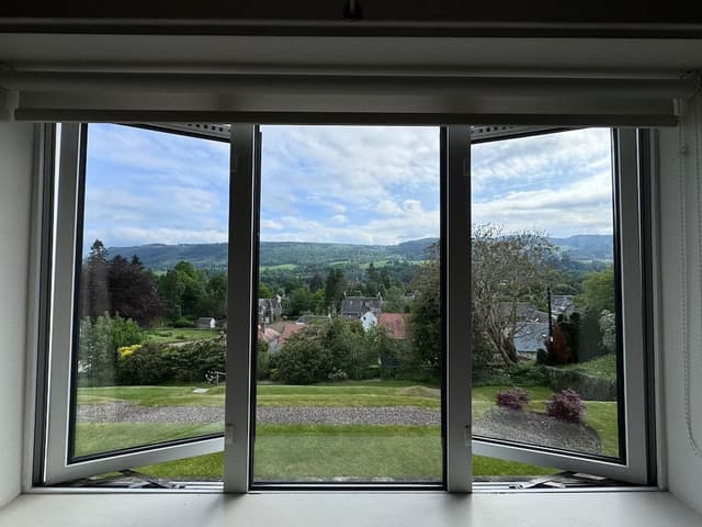 Junior Suite, Valley View
