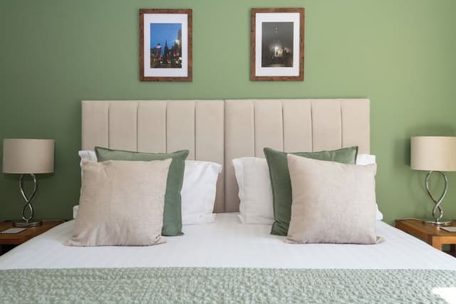 Classic Double or Twin Room, Non Smoking, Valley View
