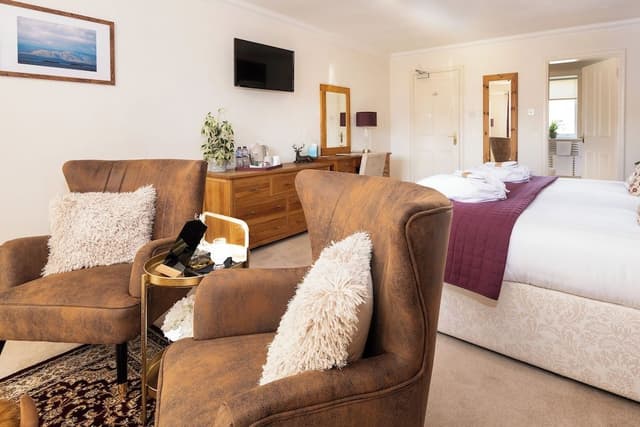 Junior Suite, Valley View