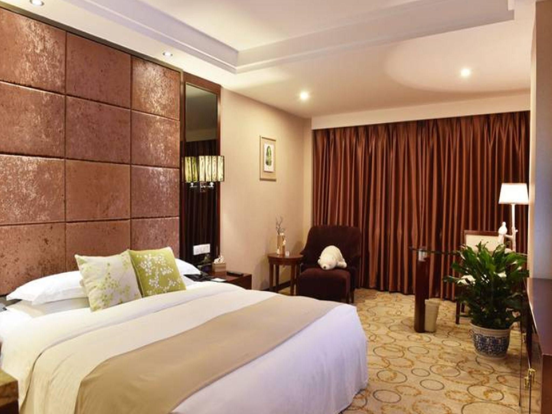 โรงแรมฉงชิ่ง ว่านโหย่ว คอนนิเฟอร์ (Chongqing Wanyou Conifer Hotel)1