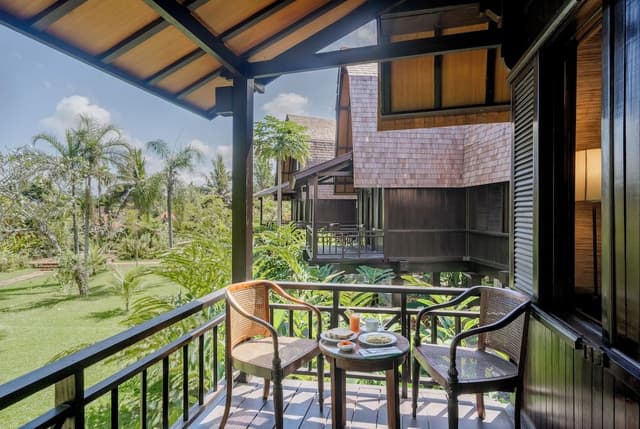 One Bedroom Lumbung Villa
