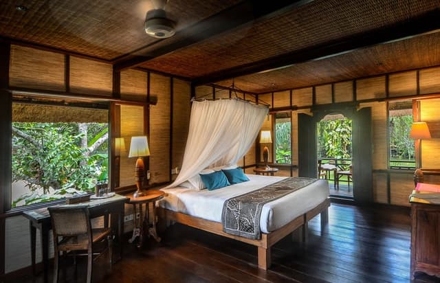 One Bedroom Lumbung Villa