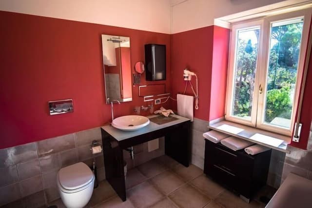 Superior Room, Terrace, Sea View