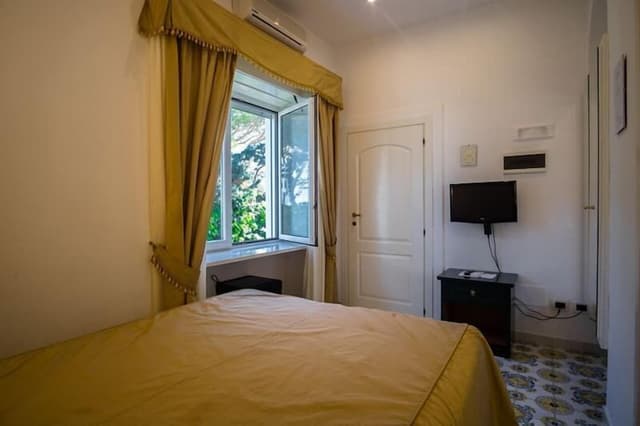 Standard Room, Garden View