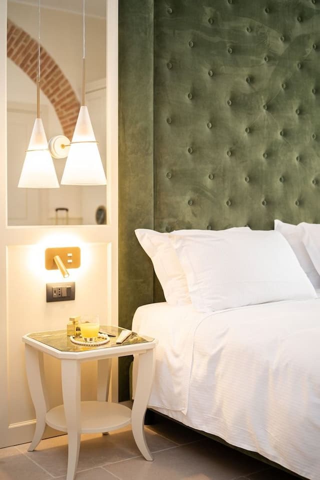 Deluxe Room, Balcony, Sea View