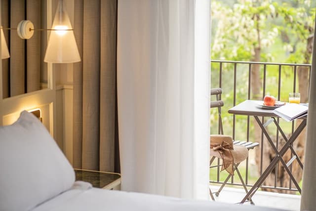 Deluxe Room, Balcony, Sea View