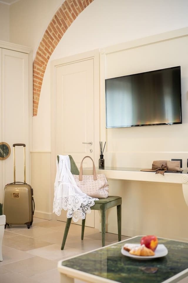 Deluxe Room, Balcony, Sea View
