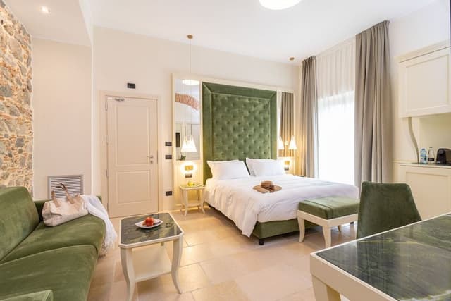 Deluxe Room, Balcony, Sea View