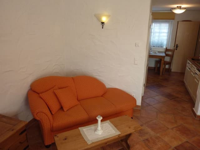 Studio, Kitchenette (FeWo)