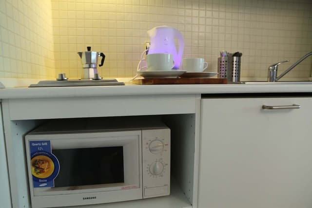Deluxe Apartment