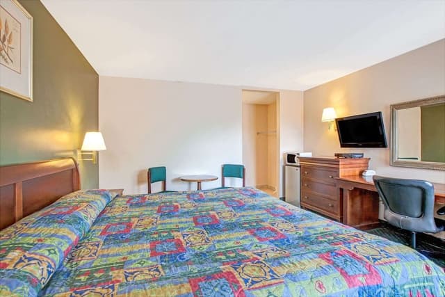 Room, 1 King Bed