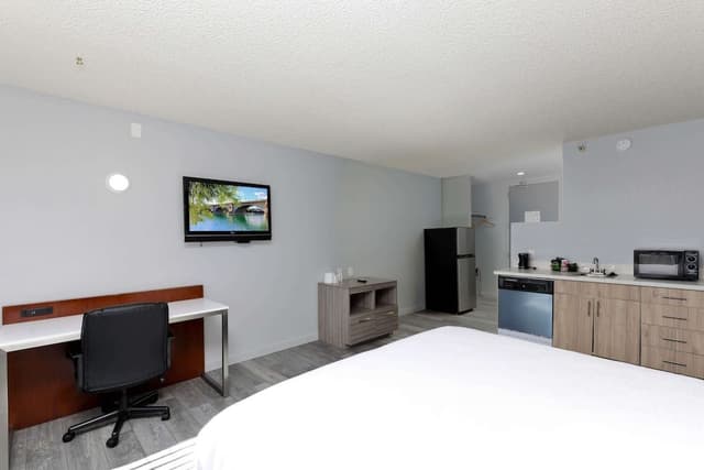Deluxe Room, 1 King Bed, Non Smoking, Kitchen