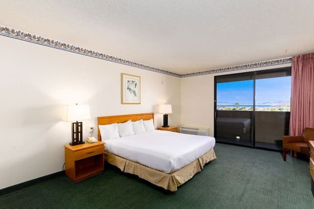 Deluxe Room, 1 King Bed, Non Smoking, Kitchen