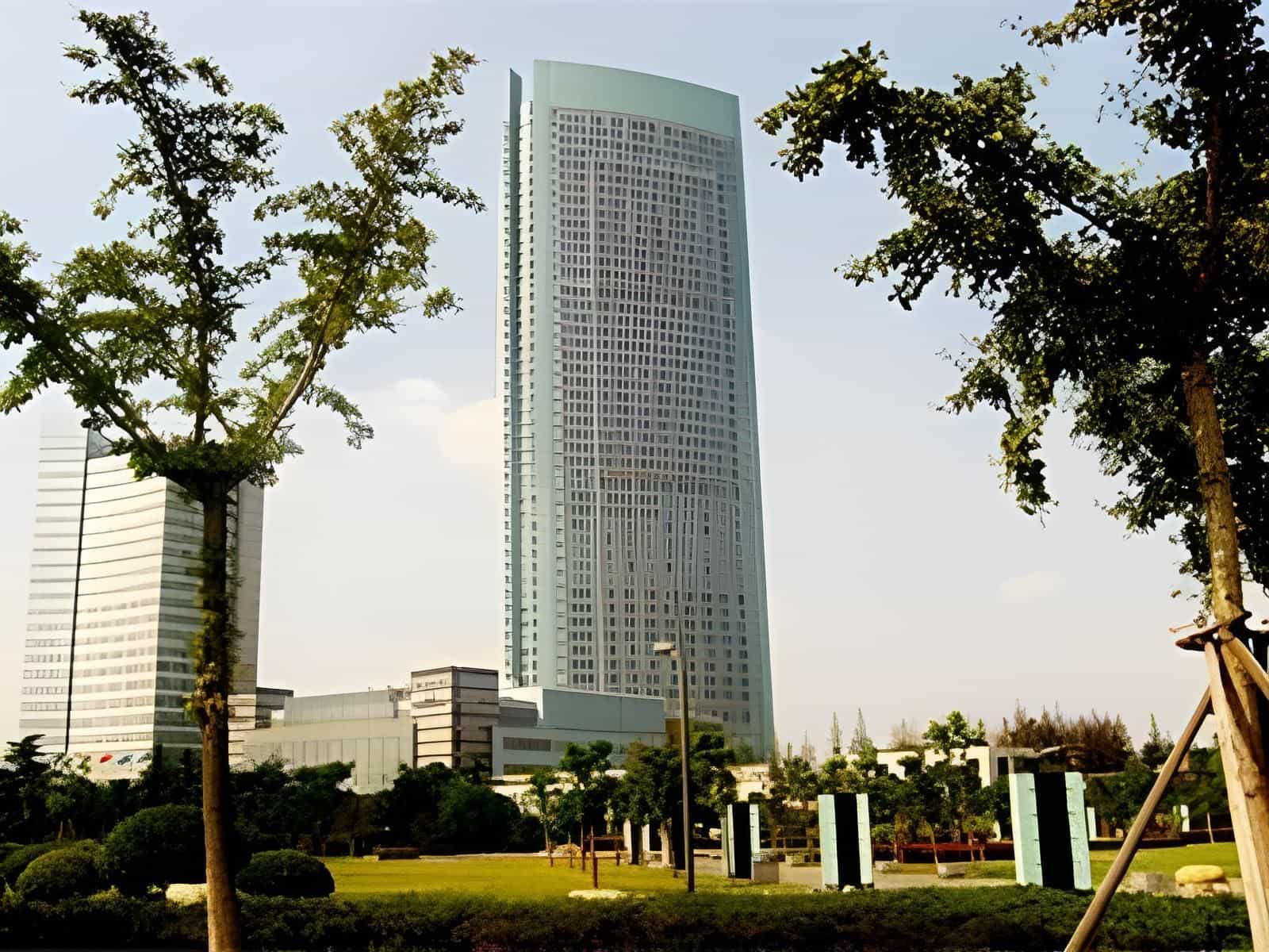 Wuxi Kaiyan Universal Center Serviced Apartment