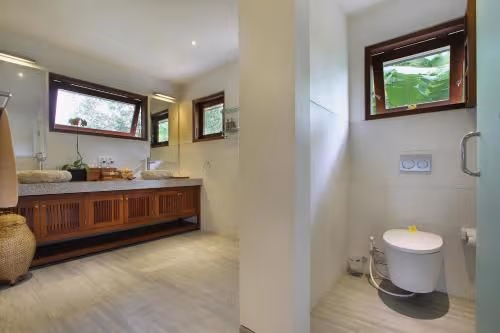 Two Bedroom Family Suite