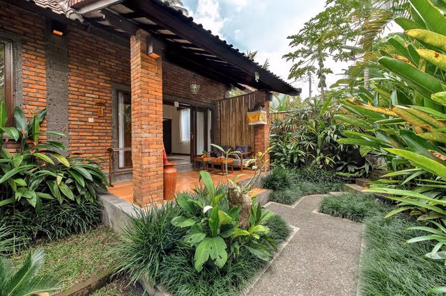 Garden Villa