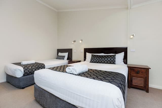 Executive Twin Room
