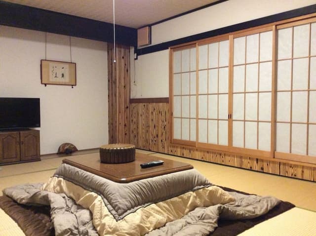 Japanese Style Room