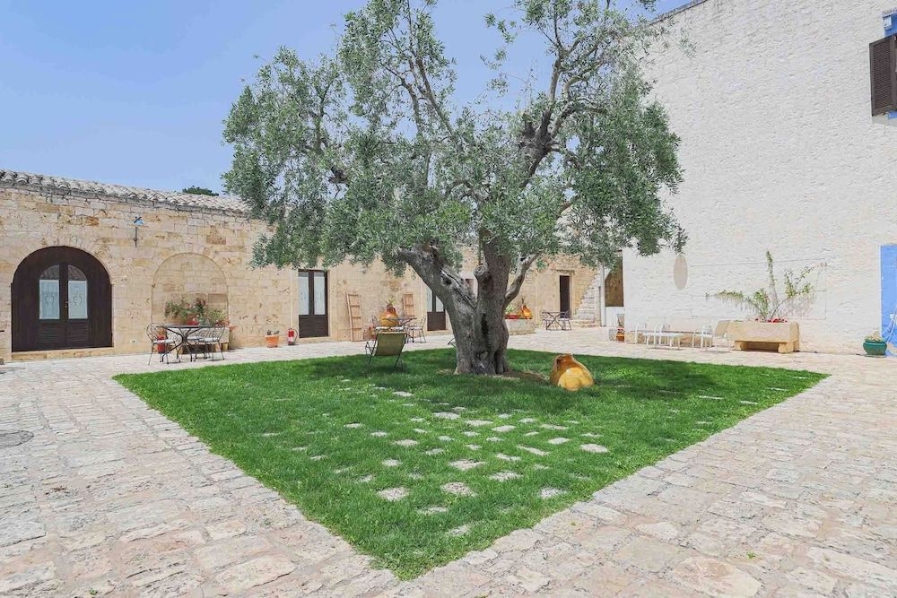 Masseria Casina Vitale0