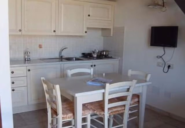 Apartment (Indaco)