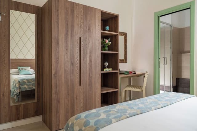 Double or Twin Room (matrimoniale)
