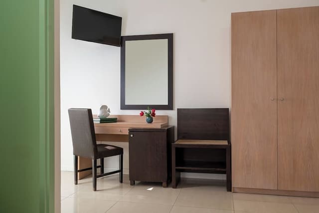 Double or Twin Room (matrimoniale)