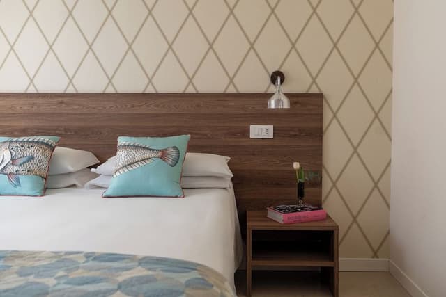 Double or Twin Room (matrimoniale)