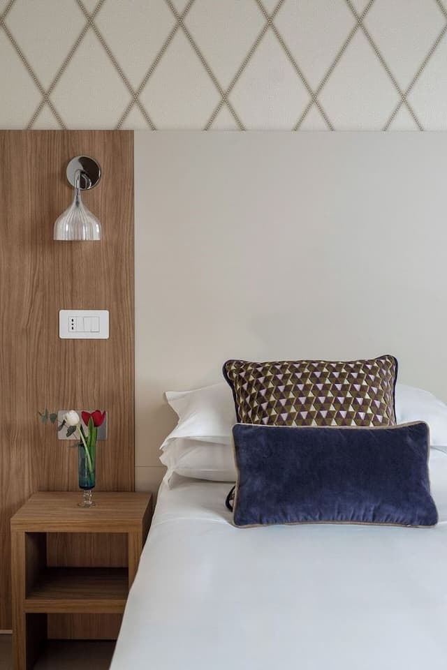 Double or Twin Room (matrimoniale)