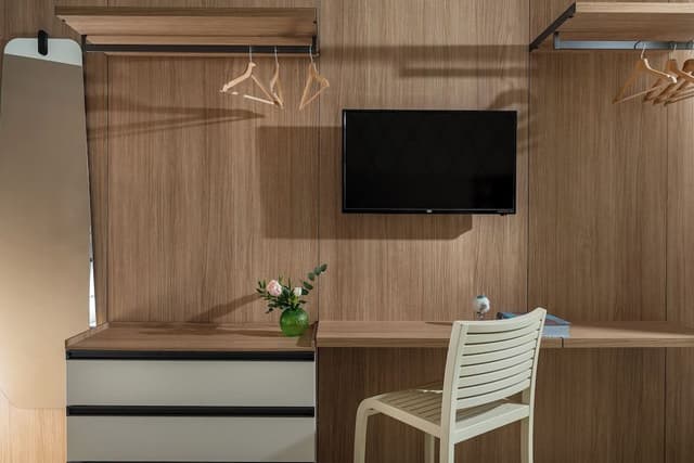 Double or Twin Room (matrimoniale)