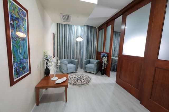 Suite, Garden View