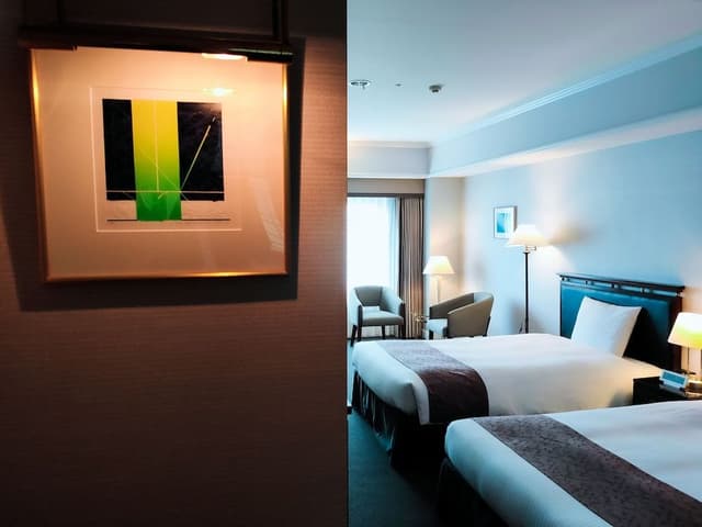 Standard Twin Room, Non Smoking